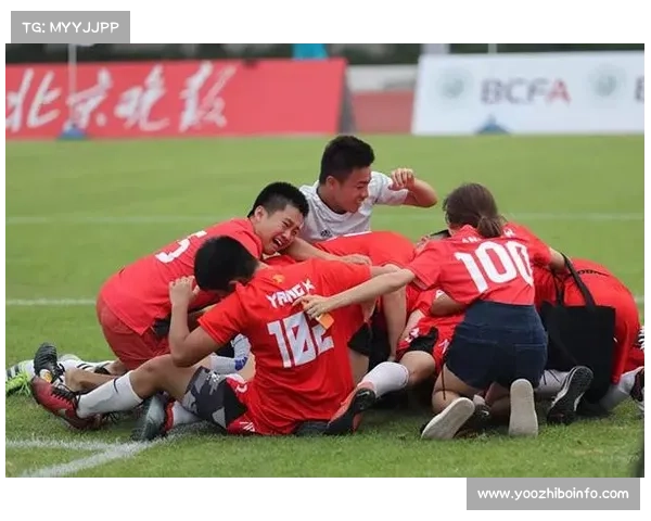 全国赛事体系完善，从业余到职业通路畅通