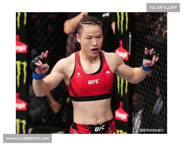 张伟丽首次回应普通男子能否打过她：强调格斗运动高度专业性